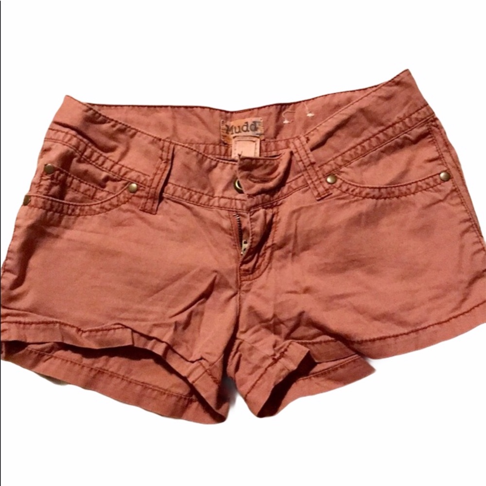 🔥Mudd Shorts - 1J